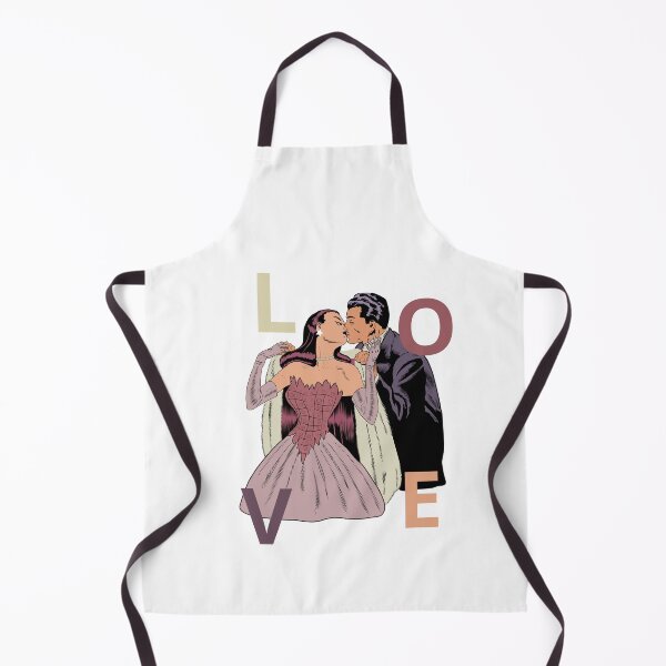 Item preview, Classic Hollywood Pop Art Love Typography designed and sold by Rhodes Shop.