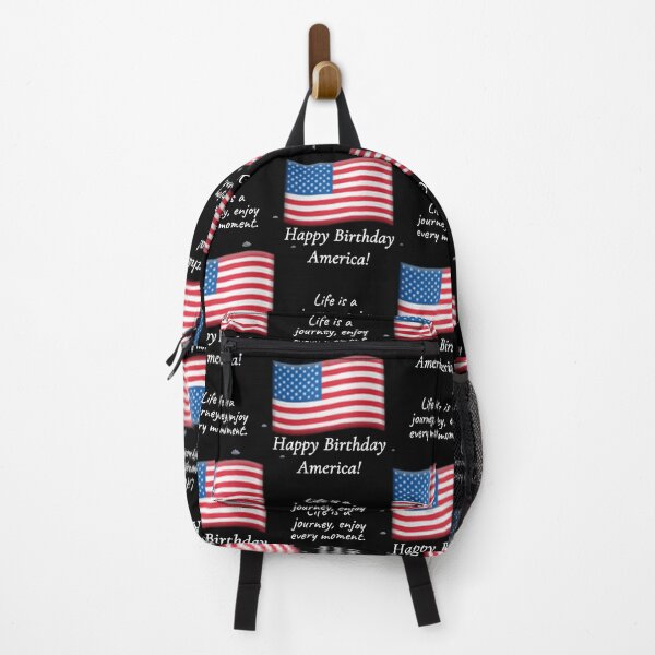 Item preview, Happy Birthday America! 250 Years! designed and sold by *Wade Center.