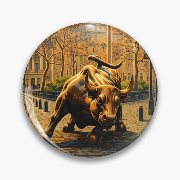 Item preview, Wall Street designed and sold by BoKev.