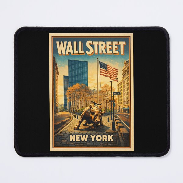 Item preview, Wall Street designed and sold by BoKev.