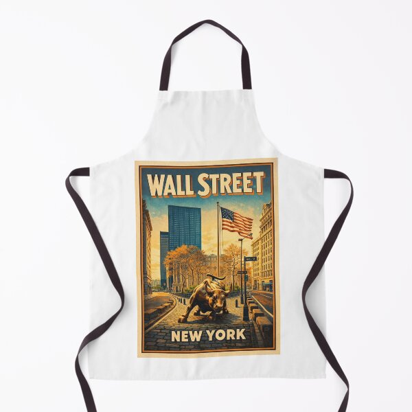 Item preview, Wall Street designed and sold by BoKev.