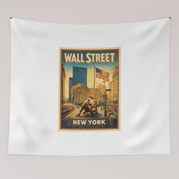 Item preview, Wall Street designed and sold by BoKev.