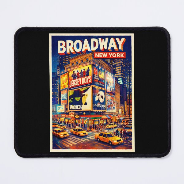 Item preview, Broadway designed and sold by BoKev.