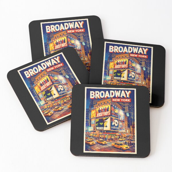 Item preview, Broadway designed and sold by BoKev.
