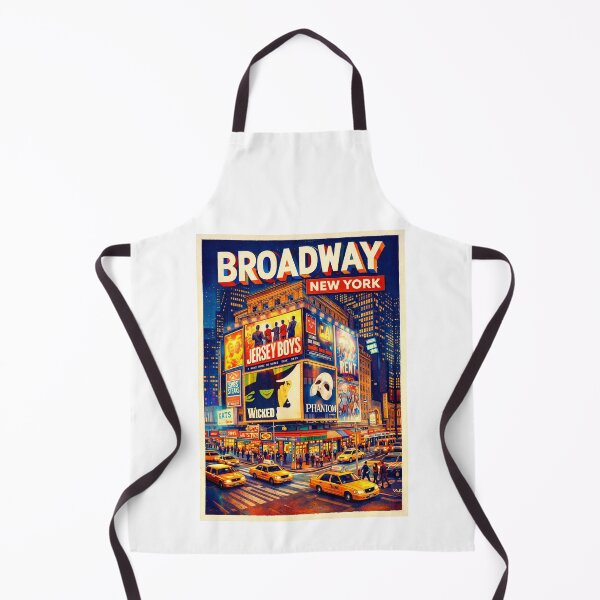 Item preview, Broadway designed and sold by BoKev.