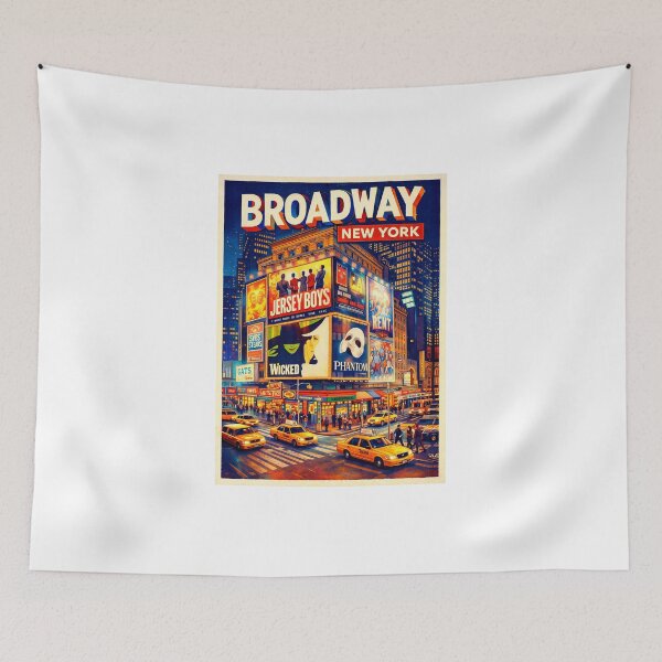 Item preview, Broadway designed and sold by BoKev.
