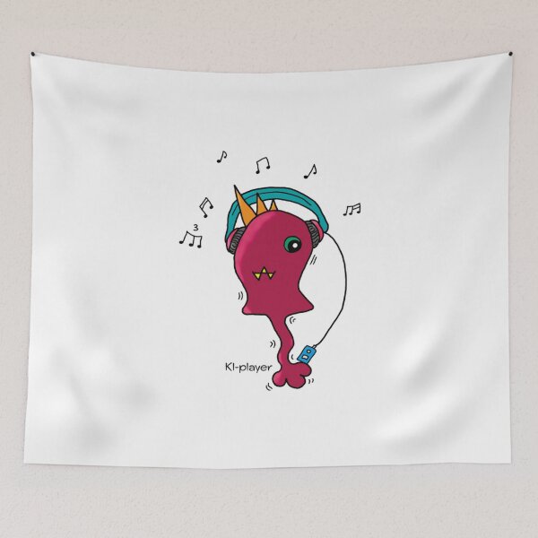 Item preview, Rhythm In Orbit designed and sold by SilentCosmos.