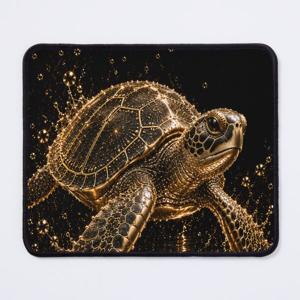 Item preview, Seaturtle Ancient Navigators Of The Ocean designed and sold by PXLSKN.