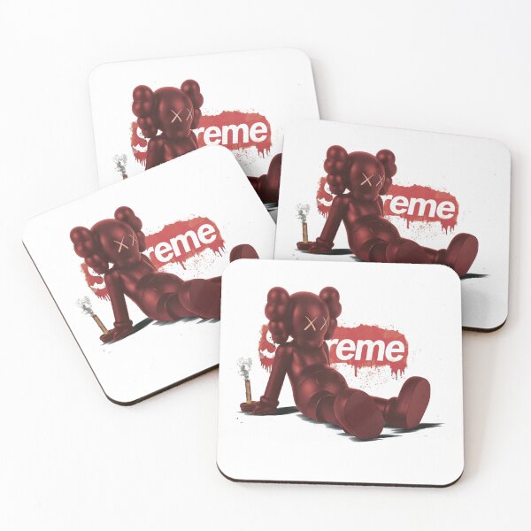 Item preview, Kaws Suprem designed and sold by Twelvecloth.