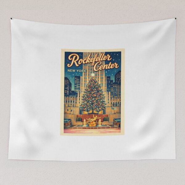 Item preview, Rockefeller Center designed and sold by BoKev.