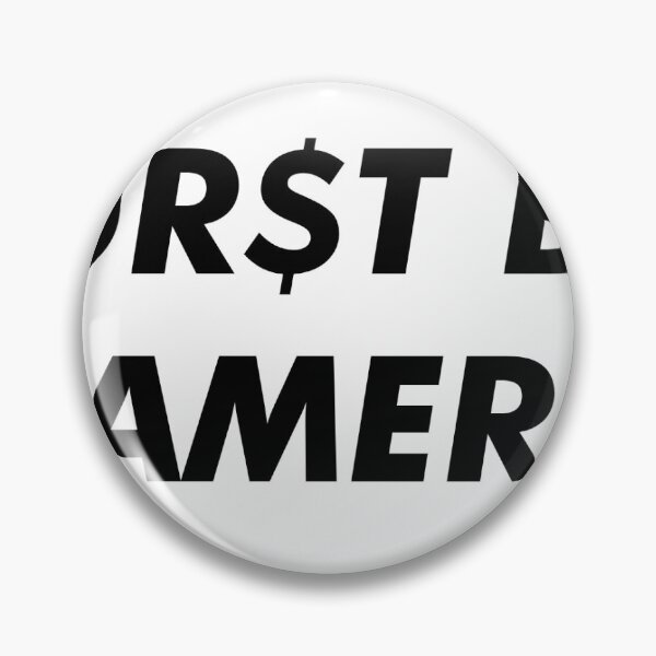 Item preview, Worst Boy In America (Slayyyter, Black) designed and sold by papertowelsben.