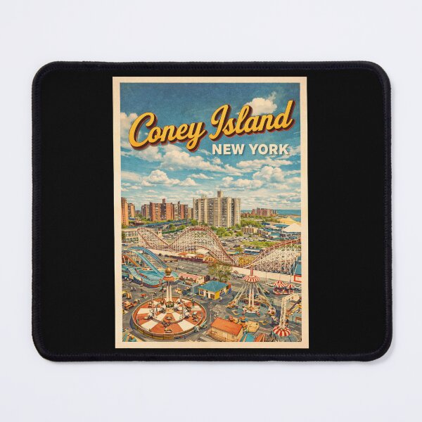 Item preview, Coney Island designed and sold by BoKev.