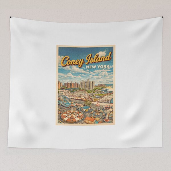 Item preview, Coney Island designed and sold by BoKev.
