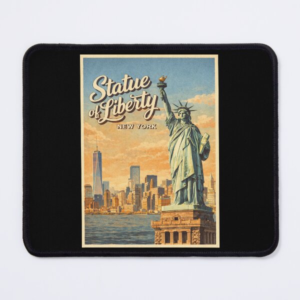Item preview, Statue of Liberty designed and sold by BoKev.