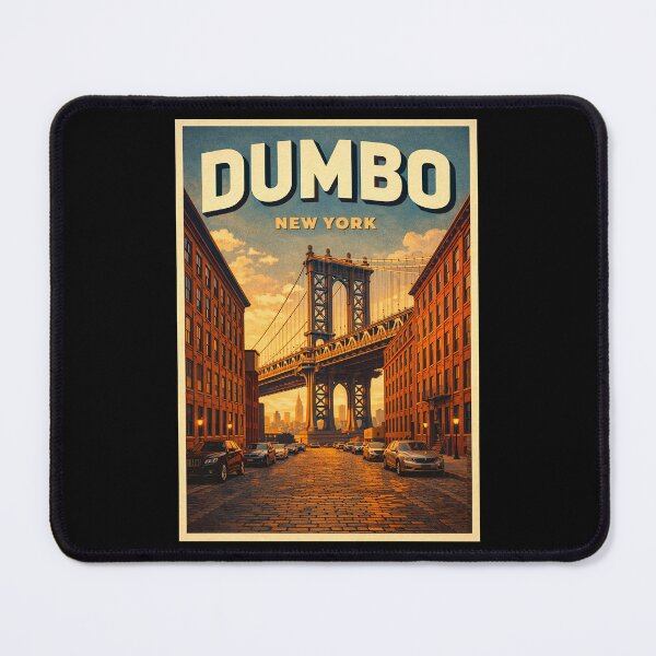 Item preview, DUMBO designed and sold by BoKev.