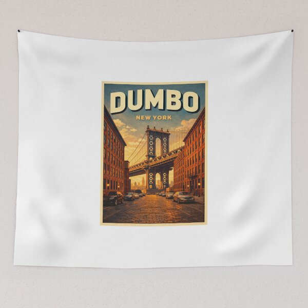 Item preview, DUMBO designed and sold by BoKev.