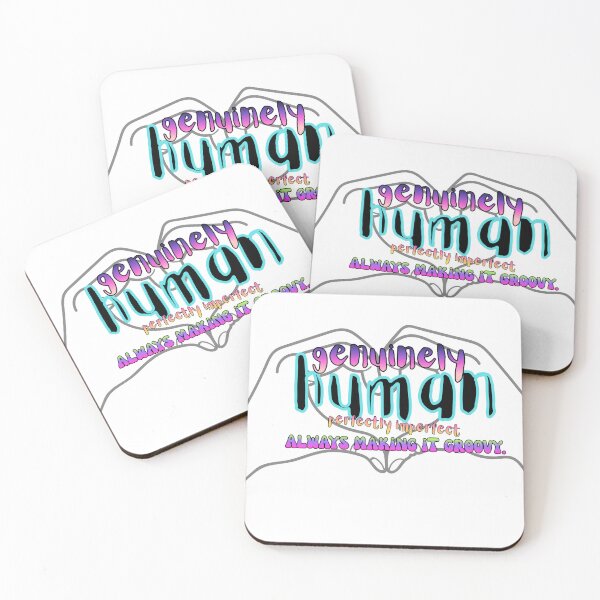 Item preview, Genuinely Human, perfectly imperfect, always making iT groovy designed and sold by making it groovy. .