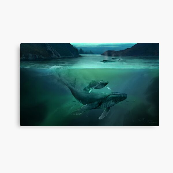 Sedna's Love Canvas Print