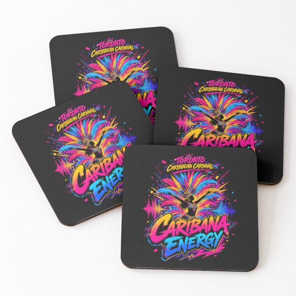 Item preview, Caribana Energy designed and sold by SavvyEarth.