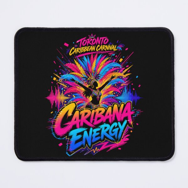 Item preview, Caribana Energy designed and sold by SavvyEarth.