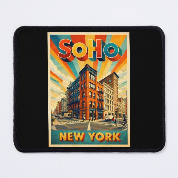 Item preview, SoHo designed and sold by BoKev.