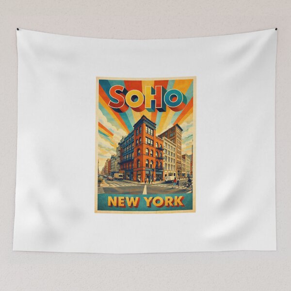 Item preview, SoHo designed and sold by BoKev.