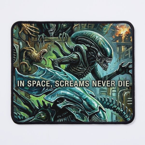 Item preview, Aliens: Hunted in Darkness designed and sold by Art's Diner.