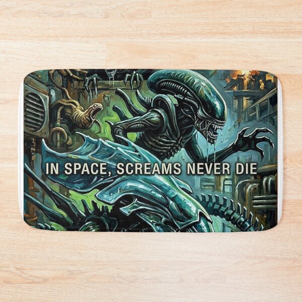 Item preview, Aliens: Hunted in Darkness designed and sold by Art's Diner.