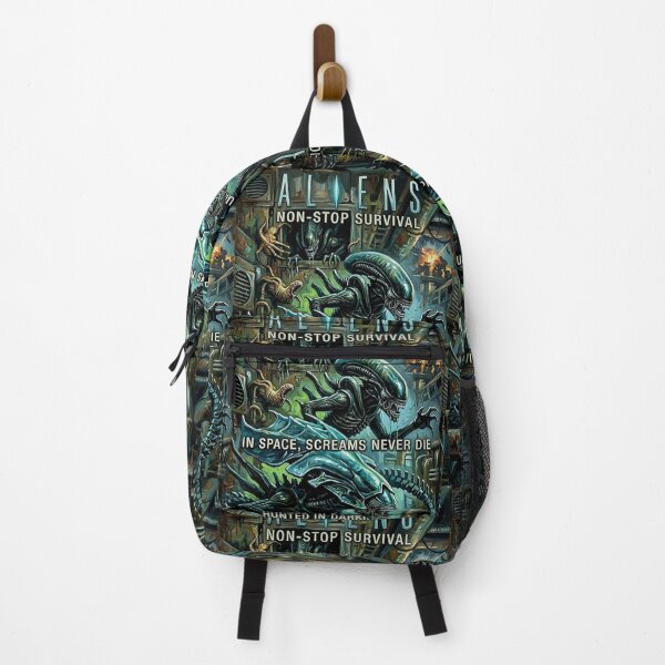 Item preview, Aliens: Hunted in Darkness designed and sold by Art's Diner.