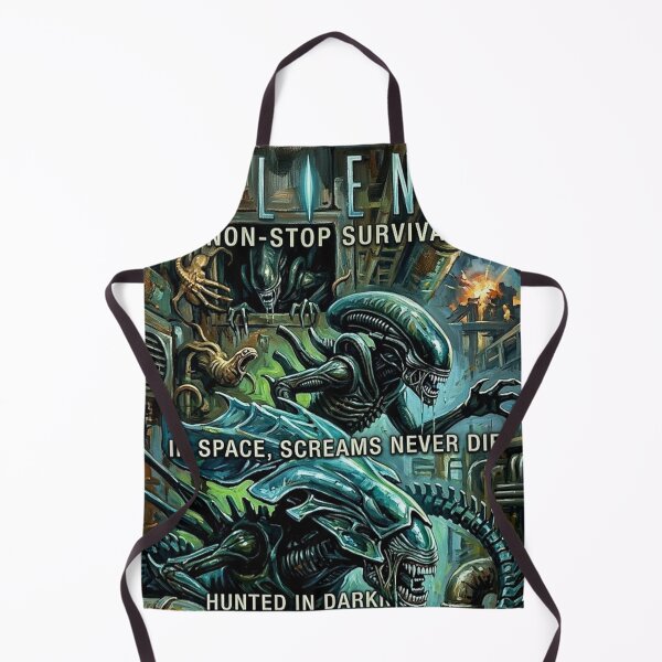 Item preview, Aliens: Hunted in Darkness designed and sold by Art's Diner.