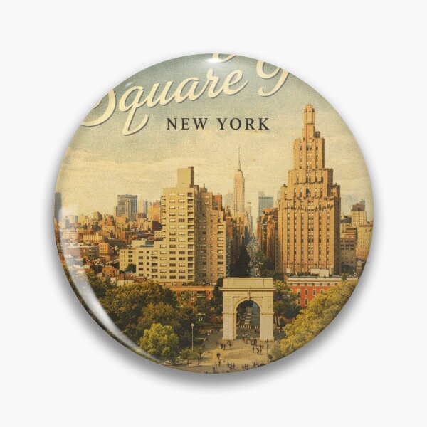 Artikelvorschau, Washington Square Park entworfen und verkauft von BoKev.