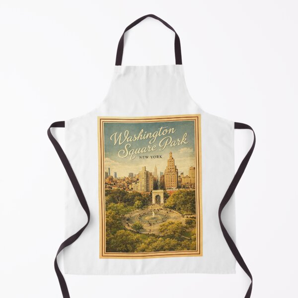 Item preview, Washington Square Park designed and sold by BoKev.