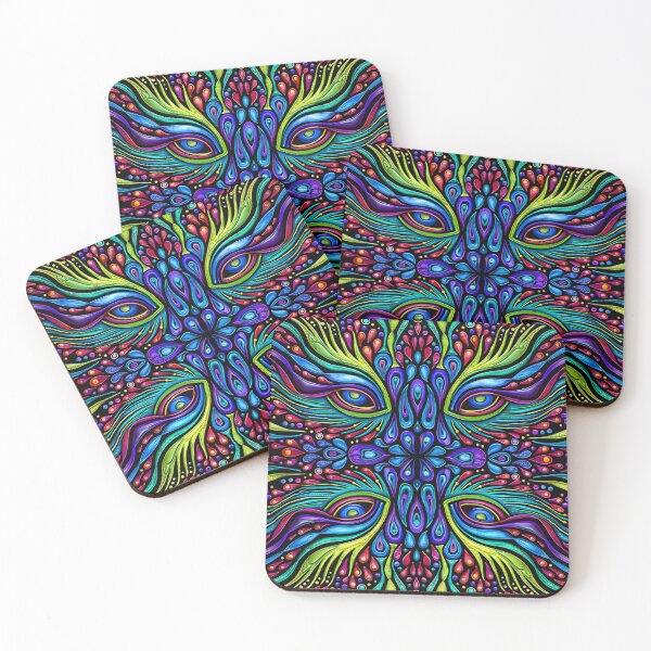 Item preview, Bohemian Abstract AMW designed and sold by Deborah Maxemow.