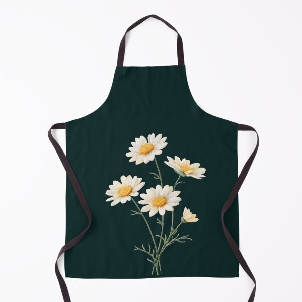Item preview, Minimalist Daisy Botanical Illustration designed and sold by MegaNovaArt.