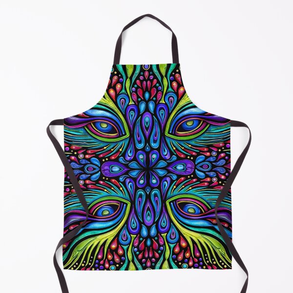 Item preview, Bohemian Abstract AMW designed and sold by Deborah Maxemow.
