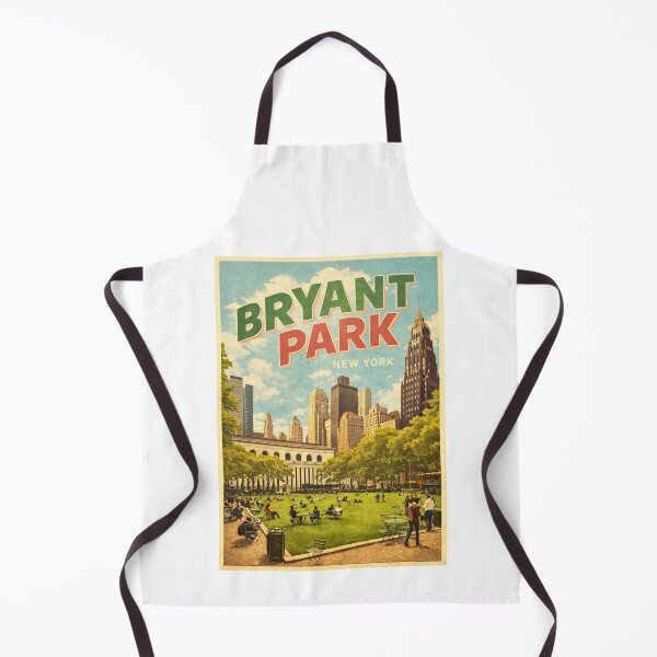 Item preview, Bryant Park designed and sold by BoKev.