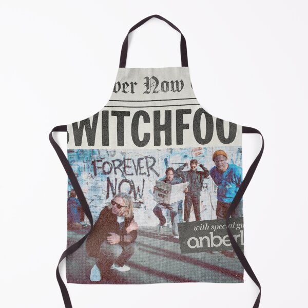 Item preview, forever now switchfoot tour 2026 manapila designed and sold by sephmclell.