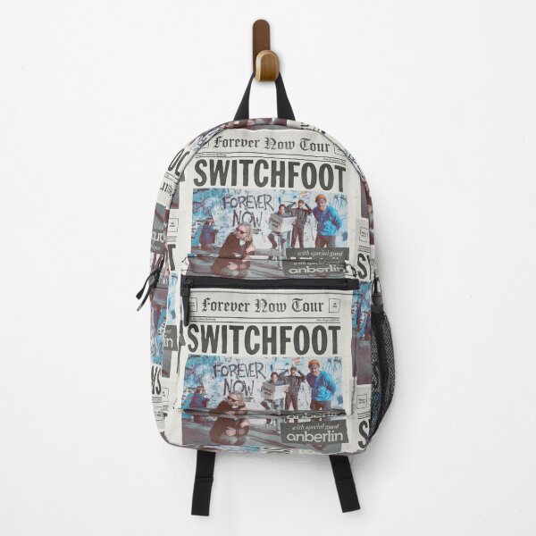 Item preview, forever now switchfoot tour 2026 manapila designed and sold by sephmclell.