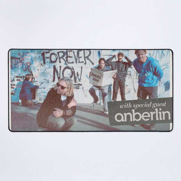 Item preview, forever now switchfoot tour 2026 manapila designed and sold by sephmclell.