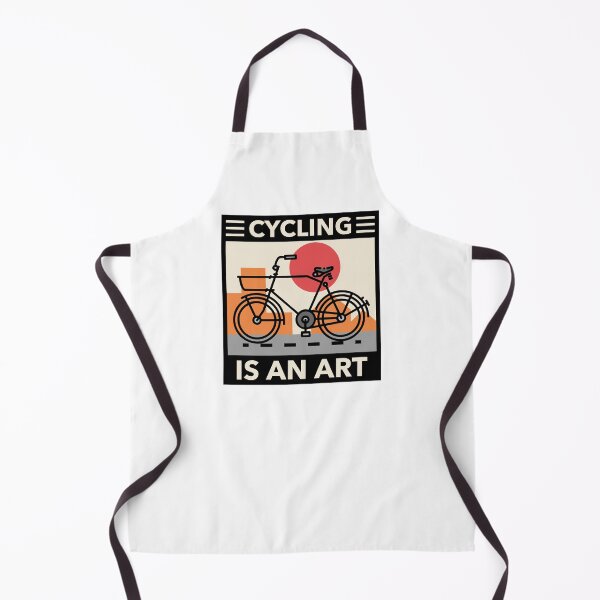 Item preview, Cycling is an Art designed and sold by MagnumVeritasPrints.