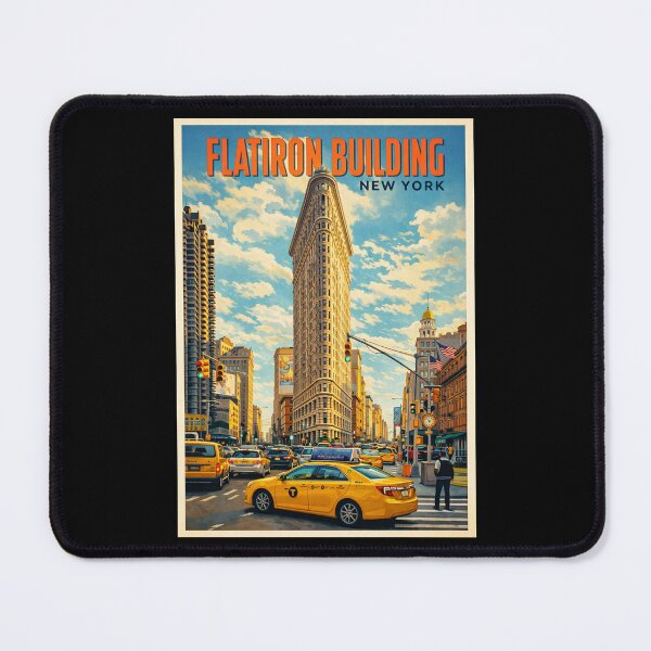 Item preview, Flatiron Building designed and sold by BoKev.