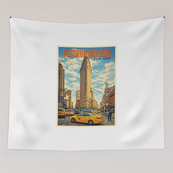 Item preview, Flatiron Building designed and sold by BoKev.