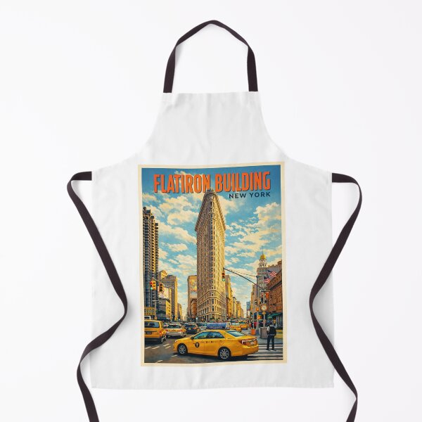 Item preview, Flatiron Building designed and sold by BoKev.