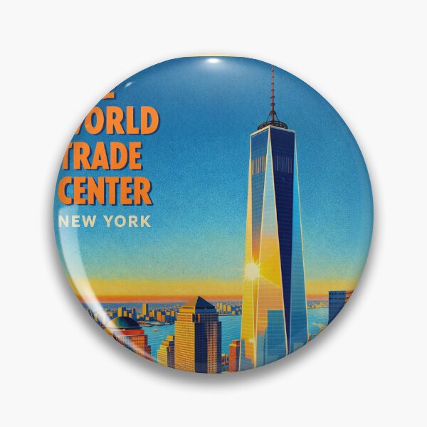 Item preview, One World Trade Center designed and sold by BoKev.