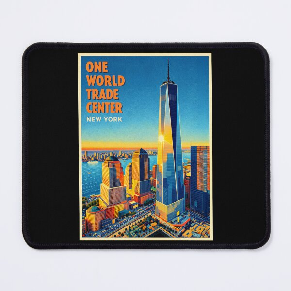 Item preview, One World Trade Center designed and sold by BoKev.