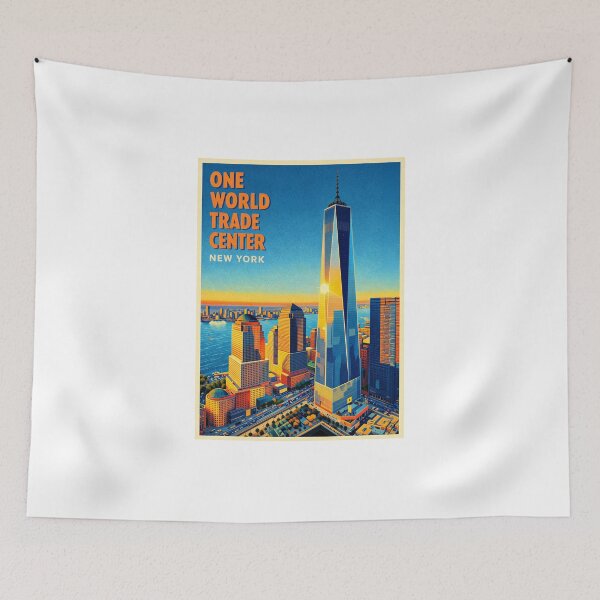 Item preview, One World Trade Center designed and sold by BoKev.