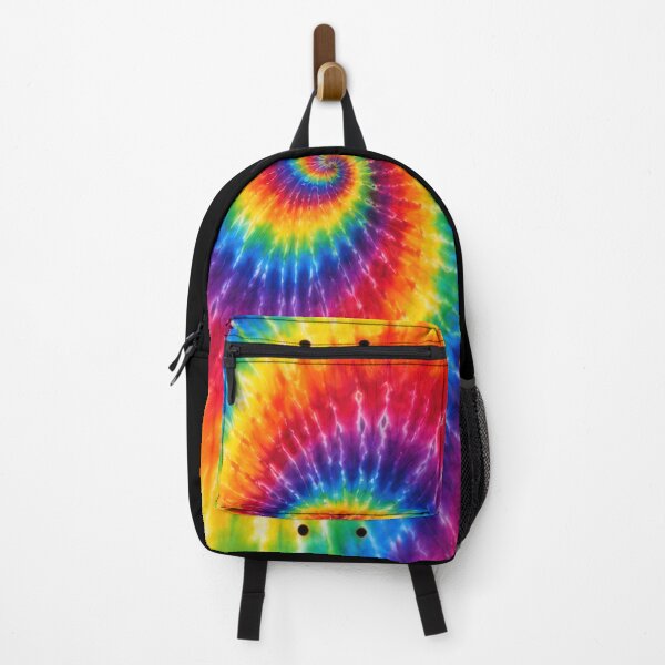 Item preview, Rainbow Tie Dye Spiral Design designed and sold by jgvisualarts.