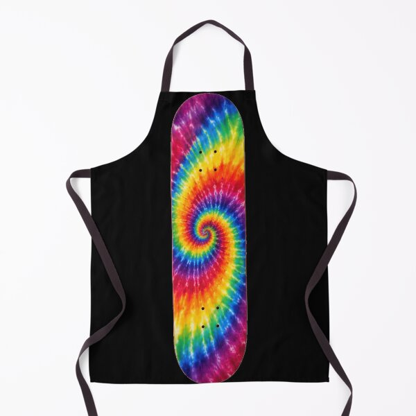 Item preview, Rainbow Tie Dye Spiral Design designed and sold by jgvisualarts.