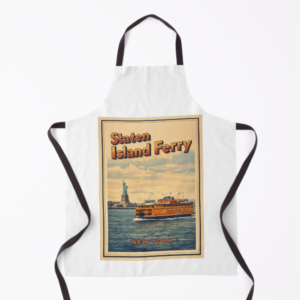 Item preview, Staten Island Ferry designed and sold by BoKev.