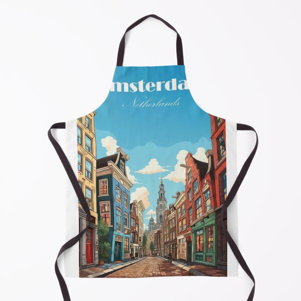 Item preview, Amsterdam designed and sold by MixsyM.